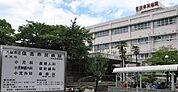大阪市立住吉市民病院（1248m）