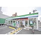 ファミリーマート 鶴見横堤一丁目店（554m）