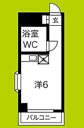 間取図画像 ワンルーム