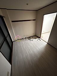 ハイツ天光 4階1Kのリビング/ダイニング