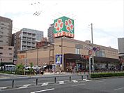 ライフ 玉造店（661m）