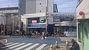 ル・プリュ 瓢箪山店（885m）