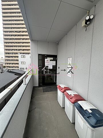 エントランス