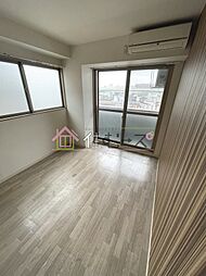 ハルあみだいけ 5階1Kのリビング/ダイニング