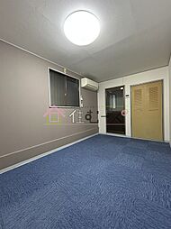 フォンタルトマト 1階ワンルームのリビング/ダイニング