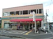 ローソンストア100 大阪市立大学前店（458m）