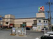 イズミヤ 古市店（1163m）