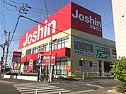 ジョーシン 外環八尾店（1556m）