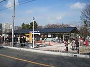 ローソン 久宝寺緑地店（1496m）