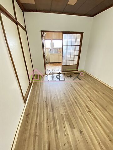 寝室