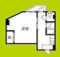 マンション楠木4階3.5万円