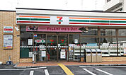 セブンイレブン JR徳庵駅西店（314m）