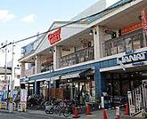 イズミヤ 桑津店（964m）