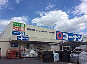 ホームセンターコーナン羽曳野伊賀店（1909m）