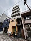 大阪府大阪市東住吉区鷹合2丁目：物件画像／住む→ズ　四ツ橋堀江店　株式会社谷山企画