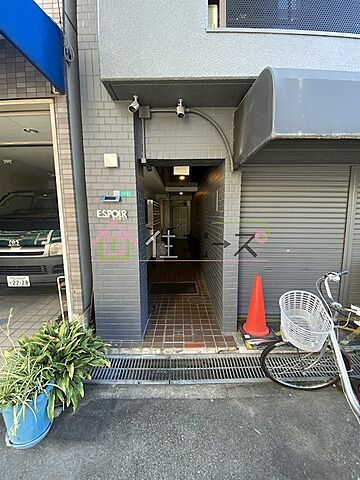 エントランス