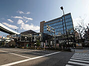 大阪市中央区役所（793m）