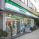 ファミリーマート 北河堀店（331m）