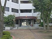大阪府枚岡警察署（1436m）