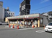 セブンイレブン 大阪木川西淀川通店（74m）