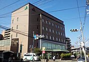 JA北大阪南支店（486m）