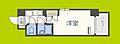 ラナップスクエア北梅田シティ3階6.2万円