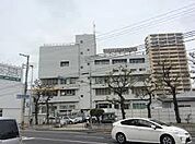 平野警察署 長原交番（1793m）