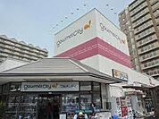 グルメシティ八尾店（520m）