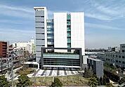 大阪市西成区役所（460m）