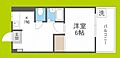 西淡路土井マンション7階5.5万円