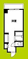 アンサンブル梅田7階5.1万円