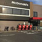 マクドナルド 外環四条畷店（1697m）