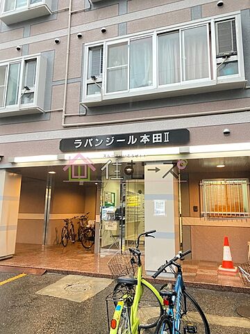 エントランス