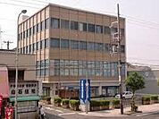 大阪信用金庫住吉支店（766m）