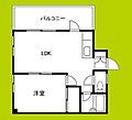 東洋プラザしろきた3階5.2万円