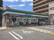 ファミリマート東住吉杭全店（822m）