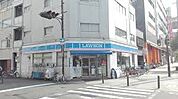 ローソン 港晴二丁目店（229m）