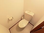 トイレスペースです。