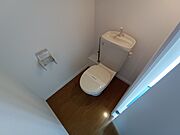 トイレスペースです。