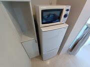 家電・家具付きのお部屋です。