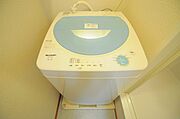 大型家電もついてます！（物件により型は違います）
