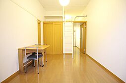 レオパレスネイバーズN 1Kの写真