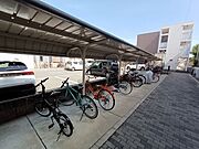 自転車置き場