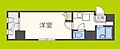 セレッソコート西心斎橋第28階4.5万円