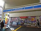 ローソン 東大阪足代一丁目店（523m）