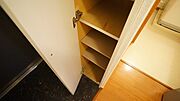 多くの靴が収納出来ます！