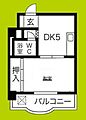 プラザ末吉橋6階5.9万円