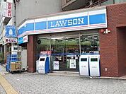 ローソン 四天王寺店（427m）