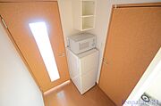 家電家具付きのお部屋です。