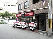 ピザーラ上新庄店（86m）